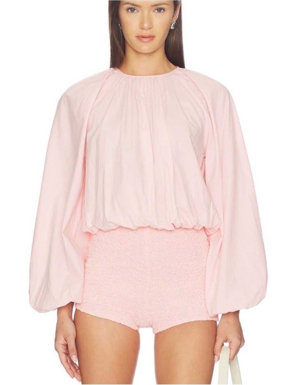 Stone Cold Fox x Revolve Pink SET Both size Small
